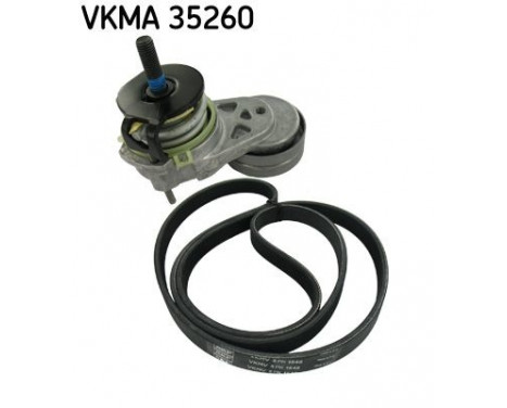 V-Ribbed Belt Set, Image 2