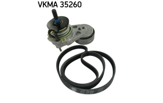 V-Ribbed Belt Set, Image 2