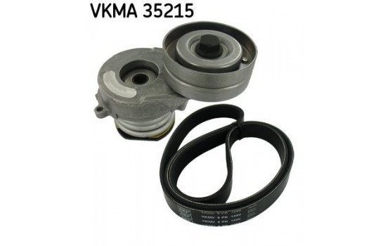 V-Ribbed Belt Set