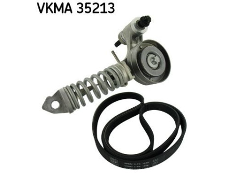 V-Ribbed Belt Set
