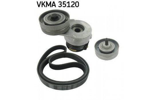 V-Ribbed Belt Set
