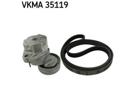 V-Ribbed Belt Set