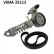 V-Ribbed Belt Set, Thumbnail 2