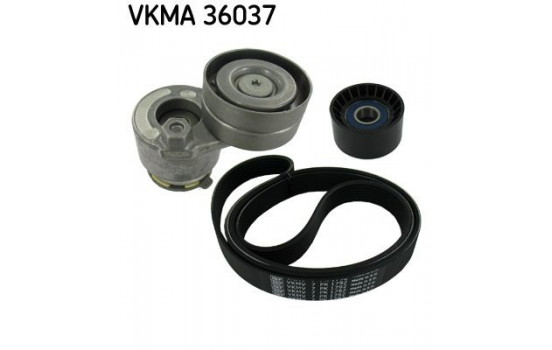 V-Ribbed Belt Set