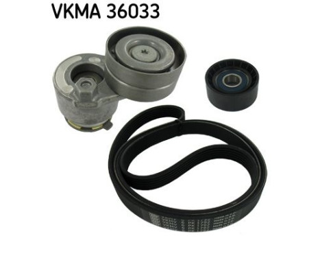 V-Ribbed Belt Set