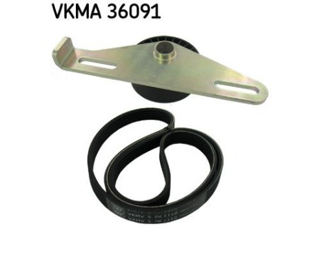 V-Ribbed Belt Set