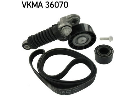 V-Ribbed Belt Set