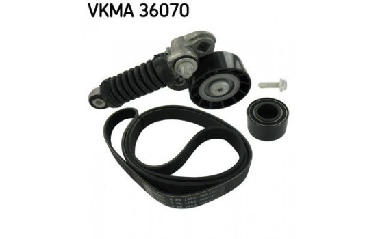 V-Ribbed Belt Set