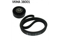 V-Ribbed Belt Set