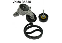 V-Ribbed Belt Set