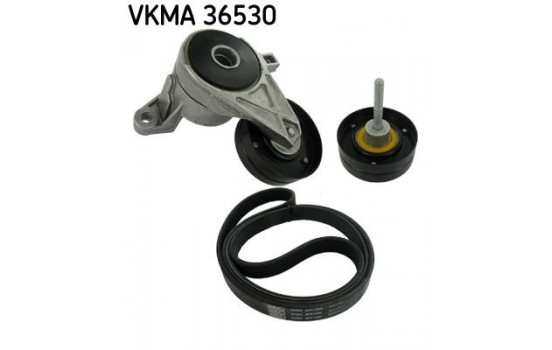 V-Ribbed Belt Set