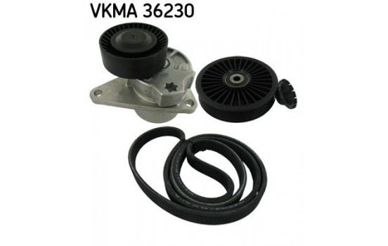 V-Ribbed Belt Set