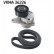 V-Ribbed Belt Set, Thumbnail 2