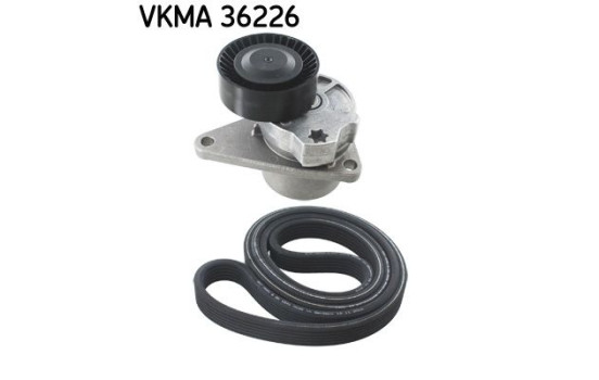 V-Ribbed Belt Set, Image 2
