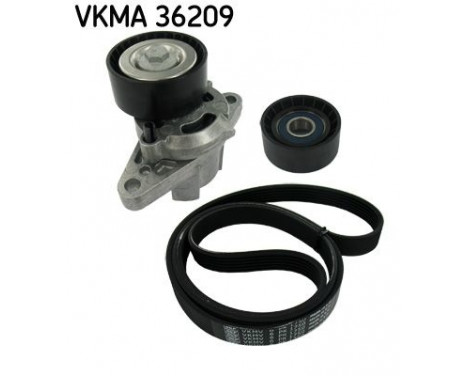 V-Ribbed Belt Set, Image 2