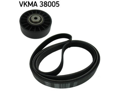 V-Ribbed Belt Set