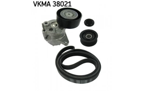 V-Ribbed Belt Set