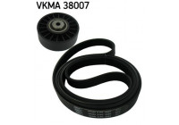 V-Ribbed Belt Set
