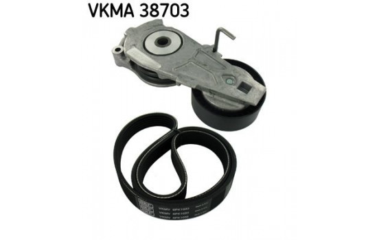 V-Ribbed Belt Set