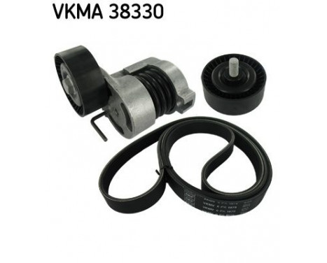 V-Ribbed Belt Set, Image 2