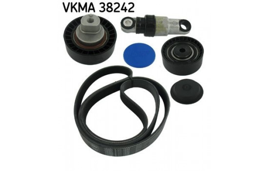 V-Ribbed Belt Set