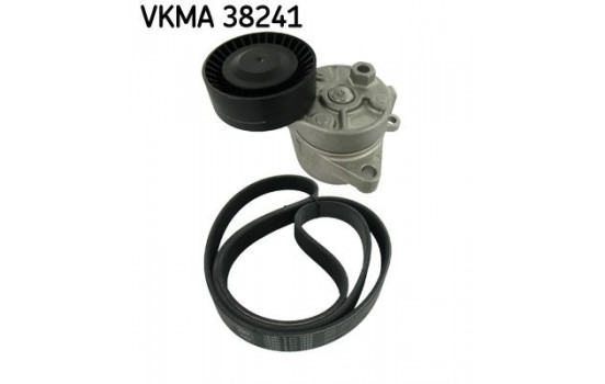 V-Ribbed Belt Set