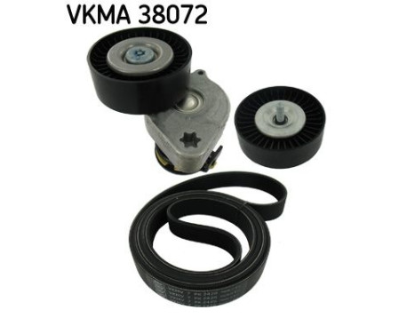 V-Ribbed Belt Set