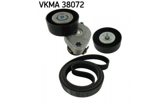 V-Ribbed Belt Set