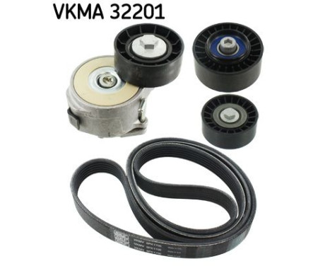V-Ribbed Belt Set