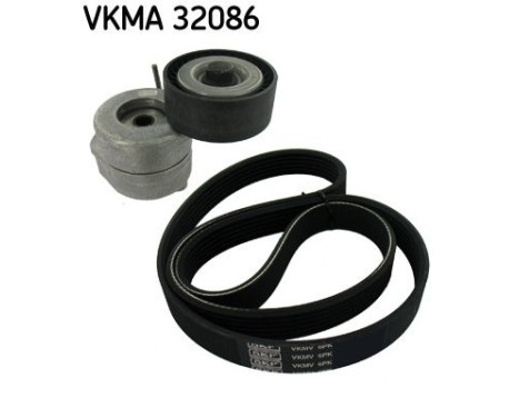 V-Ribbed Belt Set