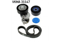 V-Ribbed Belt Set