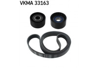 V-Ribbed Belt Set