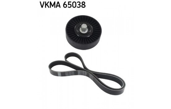 V-Ribbed Belt Set
