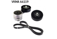 V-Ribbed Belt Set