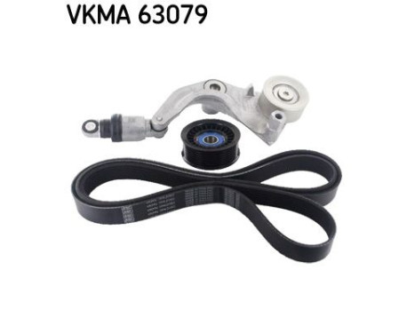 V-Ribbed Belt Set