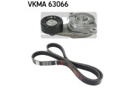 V-Ribbed Belt Set