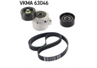 V-Ribbed Belt Set
