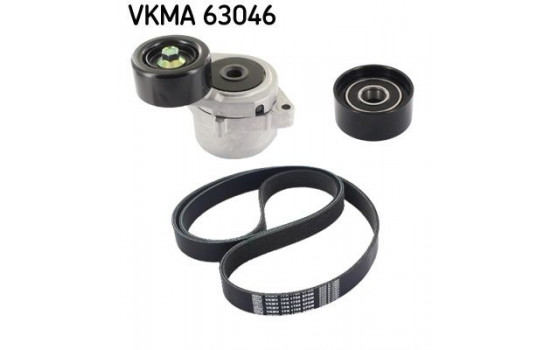V-Ribbed Belt Set