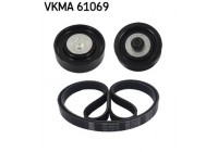 V-Ribbed Belt Set