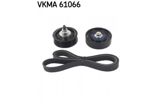 V-Ribbed Belt Set