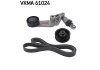 V-Ribbed Belt Set