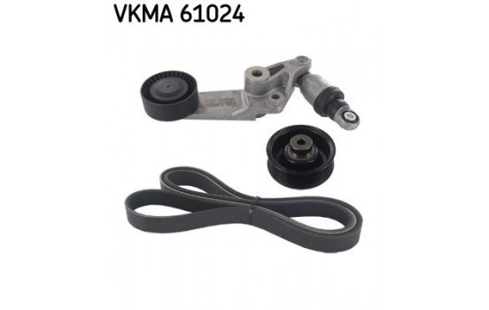 V-Ribbed Belt Set