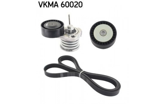 V-Ribbed Belt Set