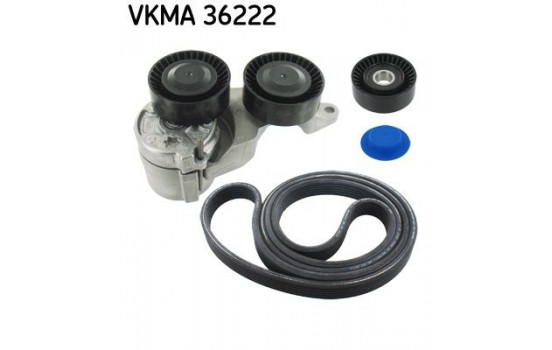 V-Ribbed Belt Set