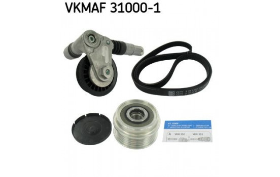 V-Ribbed Belt Set