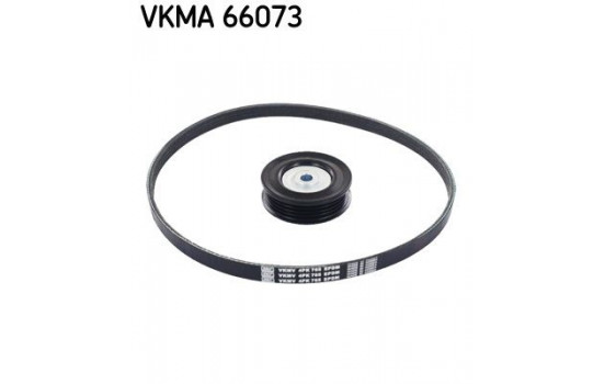 V-Ribbed Belt Set