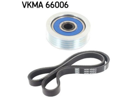 V-Ribbed Belt Set