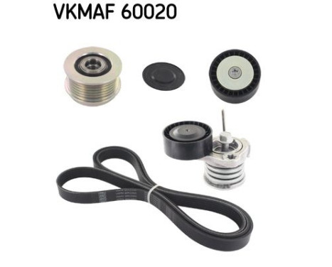 V-Ribbed Belt Set