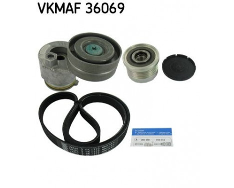 V-Ribbed Belt Set