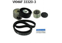 V-Ribbed Belt Set
